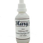 Mary's Medibles - Extreme Strength CBD Oil (1000MG)