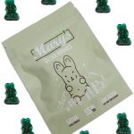Mary’s Medibles – Extra Strength Sativa Bunnies (55MG)