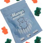 Mary's Medibles - Extra Strength Indica West Coast Teddies (55MG)