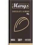 Mary's Medibles - Chocolate Almond Bar (300MG)