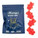 Mary's Medibles - Triple Strength Teddies Indica