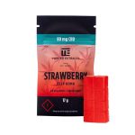 Twisted Extracts - Strawberry Jelly Bombs (CBD)