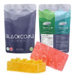 Blackcomb Tropical Gummies – 2 x 150mg THC