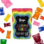 Ganja Bears Gummies – Assorted Flavors (10 x 15mg)