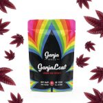 Ganja Leaf Black Cherry – 1 x 1000mg THC