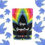 Ganja Leaf Blue Raspberry – 1 x 1250mg THC