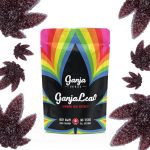 Ganja Leaf Sour Black Cherry – 1 x 1000mg THC