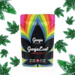Ganja Leaf Sour Green Apple – 1 x 750mg THC