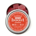 Boost THC Strawberry Gummies (300mg)