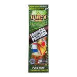 Juicy Jay’s Hemp Wraps Tropical Passion (2-pack)
