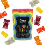 Ganja Edibles – Exotic Ganja Bears – 150MG