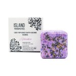 Island Therapeutics – CBD Bath Bombs (100mg CBD)