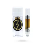High Voltage Extracts- 100% Sauce Vape Carts (1 GRAM)
