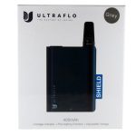 VIRIDESCO – SHIELD Palm-Style Vape Battery and Charger (Grey)