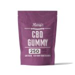 250 mg CBD Gummies – Mary’s Medibles