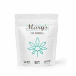80 mg CBD Gummies – Mary’s Medibles