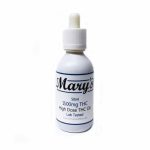Mary’s Medibles 1500 mg THC Tincture
