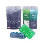 Blackcomb Frosted Gummies – 2 x 100mg THC