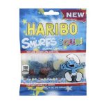 Haribo Gummi Candy - Sour Smurfs