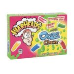 Warheads ooze chews