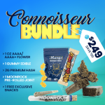 Cannabis Connoisseur’s Bundle