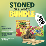 Stoned On A Budget Bundle