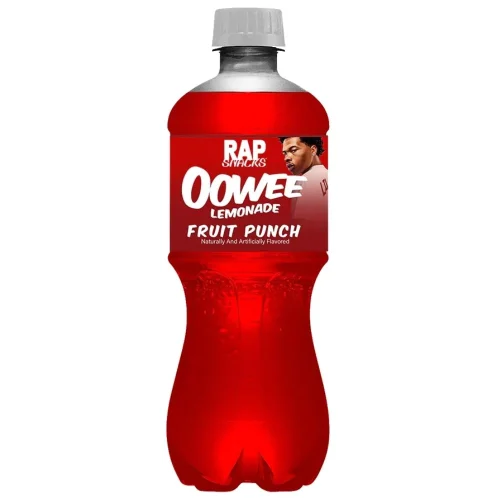 Lil Baby Oowee Fruit Punch Lemonade