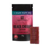TWISTED EXTRACTS – BLACK CHERRYCBD 11 ZZZ BOMB 40MG THC & 40MG CBD