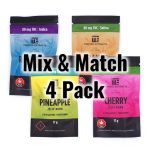 Twisted Extracts Mix And Match- 4 Pack