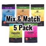 Twisted Extracts Mix And Match- 5 Pack