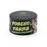 Poncho Farms – Gooze GMO x Black Roze Live Rosin (1g)