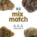 AAA Half OZ (14G) – Mix & Match – Pick Any 4