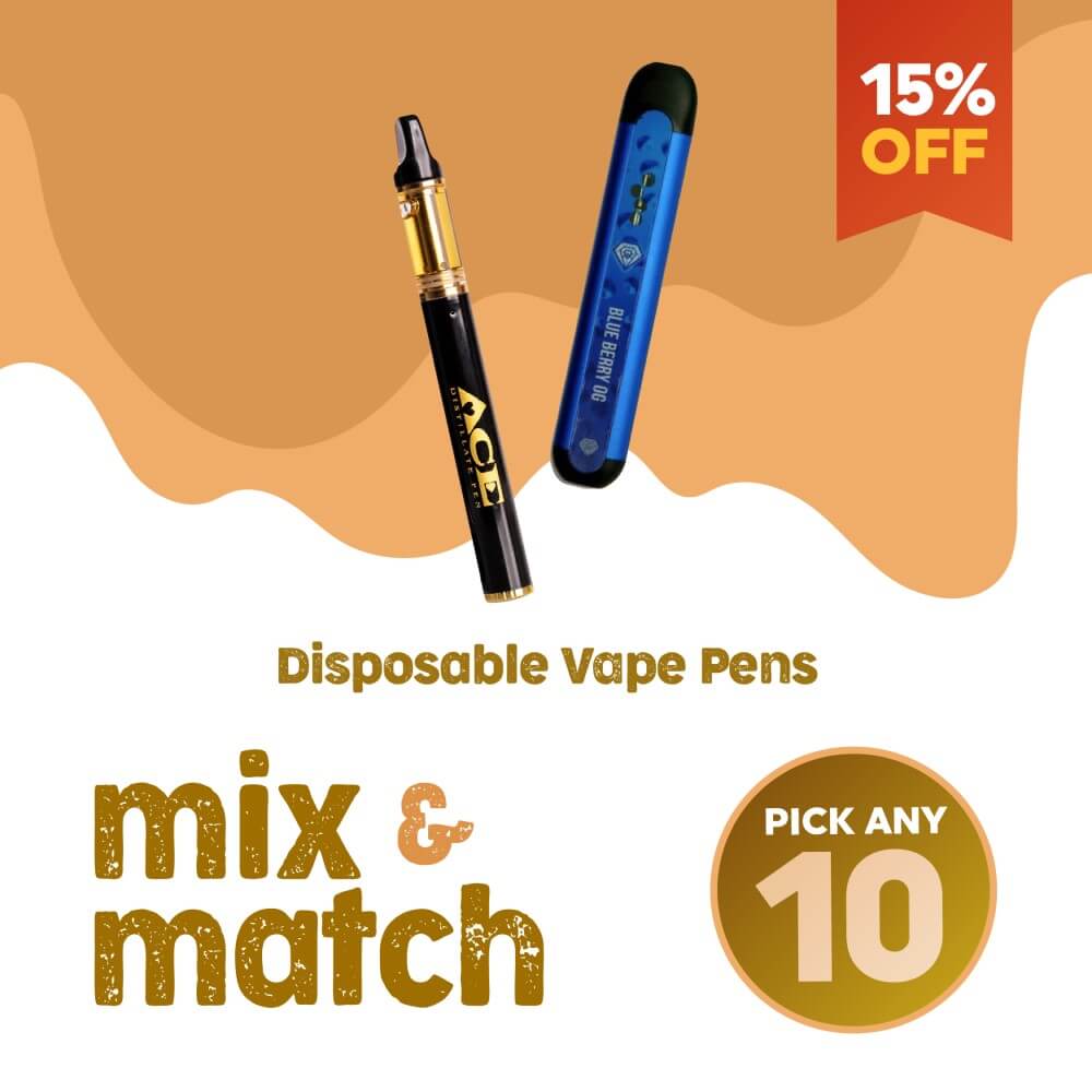 Photographie source: Disposable Vape Pens