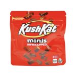 Kush Kat Minis 600mg thc