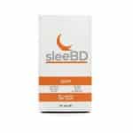 SleeBD - Pure Capsules (100% CBD Isolate)