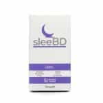 SleeBD - Calm Capsules (600mg CBD)