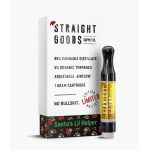 Straight Goods Disposable Vape Cartridge – Santa’s Lil Helper(Limited XMAS Edition)