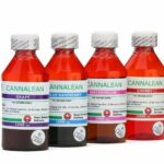 Vancity Labs – Cannalean Infused Syrup (1000mg THC)