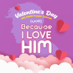 Valentine's Day 28G Flower Special- Because I Love him(4x7G)
