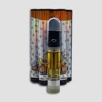 Golden Reefer Extracts | Live Resin Disposable THC Cart (1G)