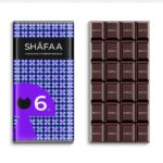 Shafaa – Vegan Chocolate Bar (6000mg)
