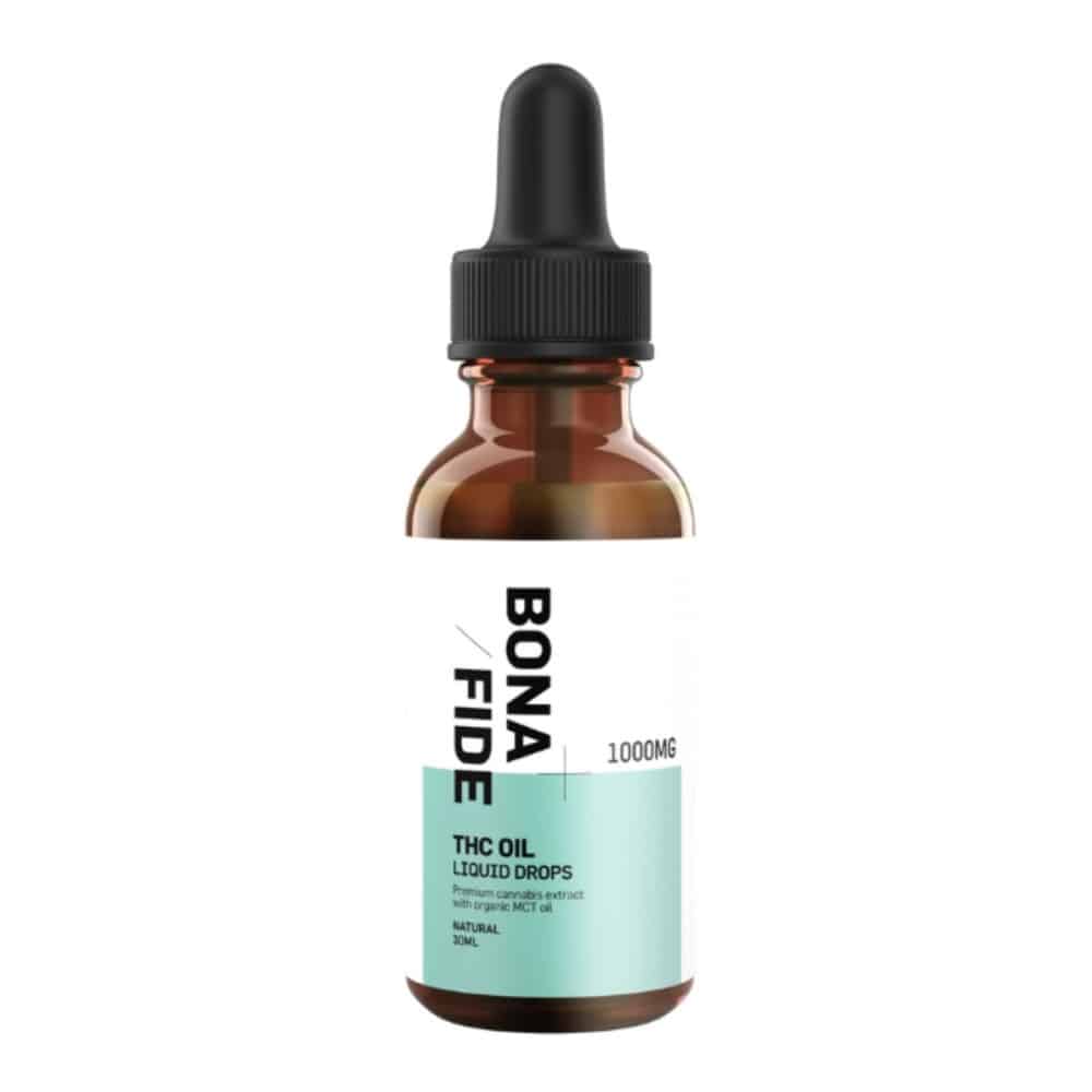 Photographie source: Full Spectrum THC Tincture