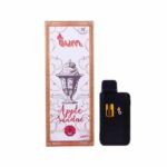 Burn Disposable Vapes – Apple Sundae (Hybrid) (3 Gram)