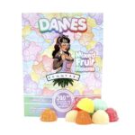 Dames Gummy Co. – Mixed Fruit (200mg THC)