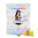 Dames Gummy Co. - Mixed Fruit (400mg THC)