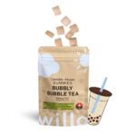 Willo - 200mg THC Bubbly Bubble Tea (Day) Gummies
