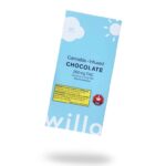 Willo 250mg THC Milk Chocolate – Sativa (Day)