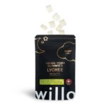 Willo - 500mg THC Lychee (Night) Gummies