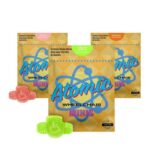 Atomic Wheelchair Mini 800 MG Gummy