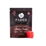 Faded Cannabis Co – Cherry Cosmos – Mega Dosed Astros – 480mg